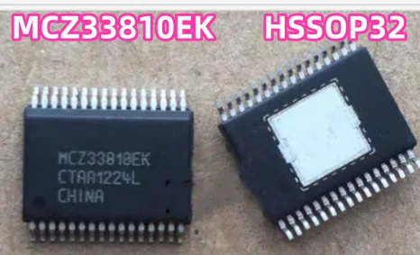 2 шт./партия MCZ33810EK MCZ33810 HSSOP32 2 шт./партия MCZ33810EK MCZ33810 HSSOP32