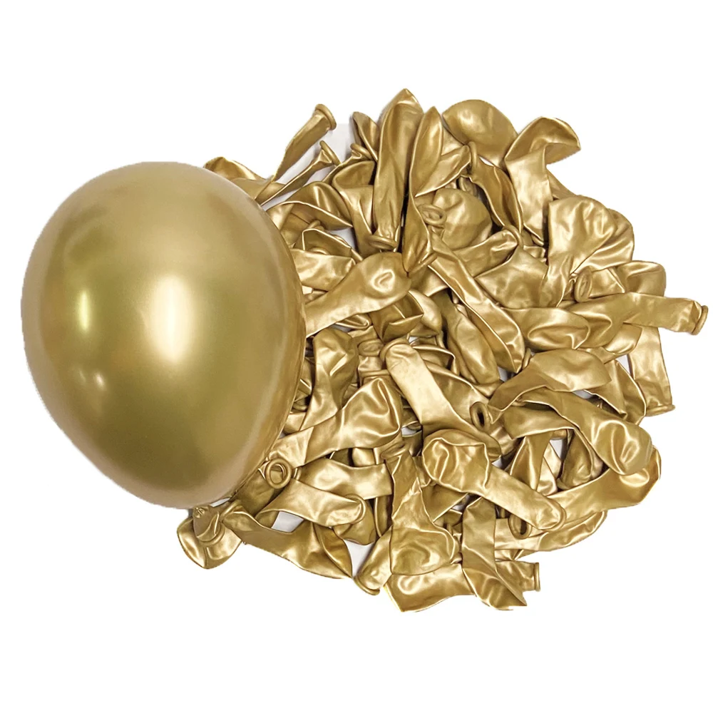 Металлические воздушные шары 5/10/12/18 дюймов