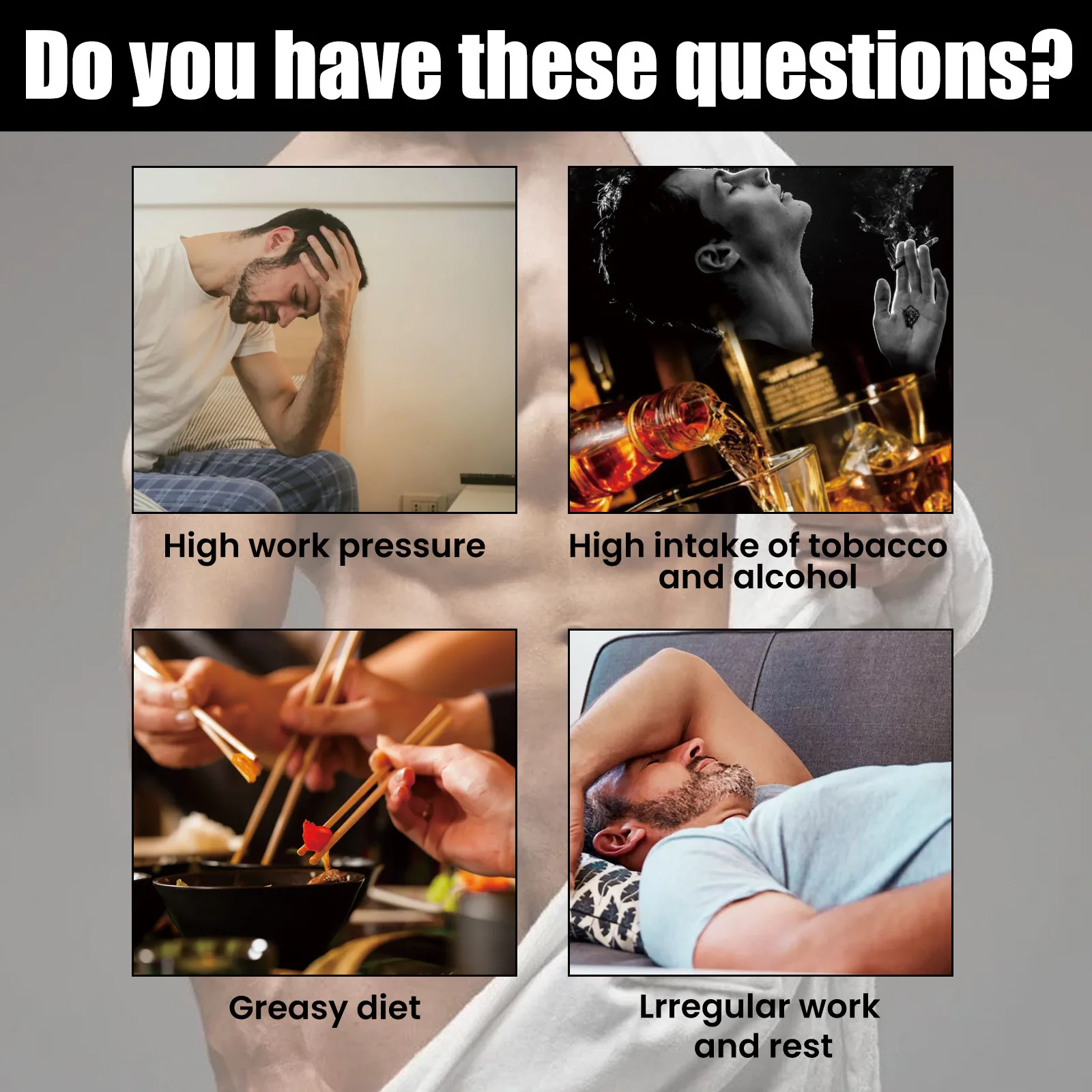 Рисунок 5 - 120 мл мужской уход крем снимает