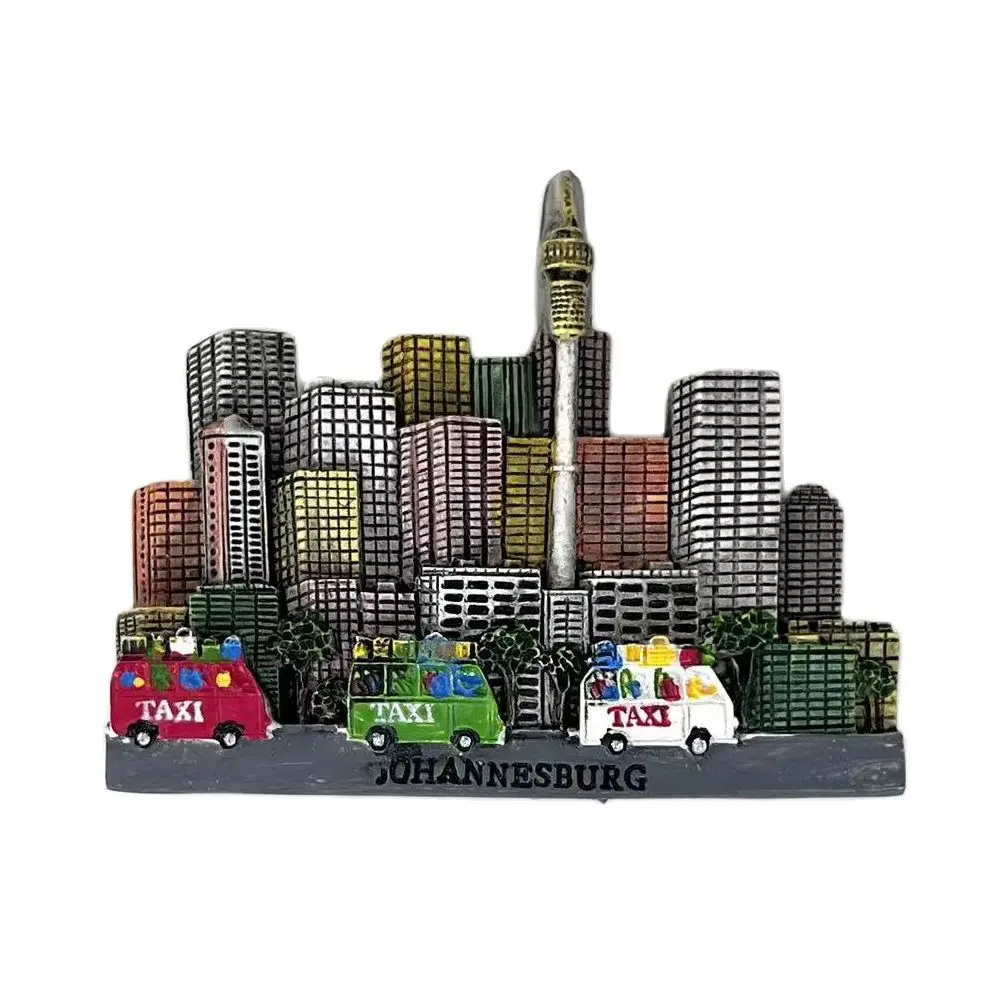 

Магнит на холодильник Йоханнесбург