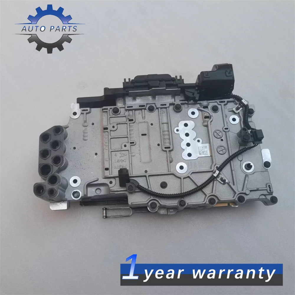 6L45 GA6L45R Блок управления коробкой передач RWD с корпусом клапана Mechatronic TCU для BMW Cadillac