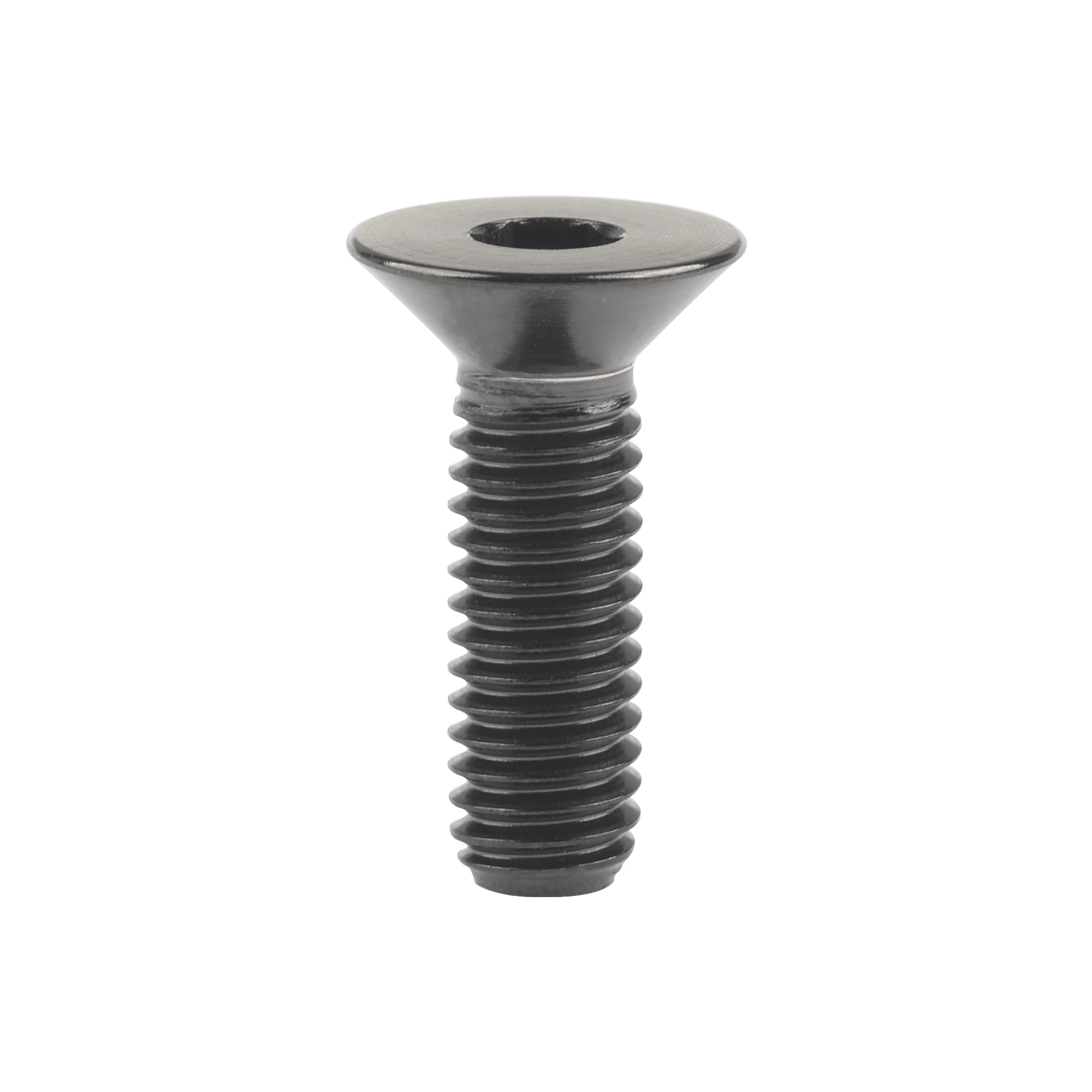 

Xingxi Титан Ti M5x10 12 15 20 25 30 мм шестигранный ключ плоский потайной болт с головкой