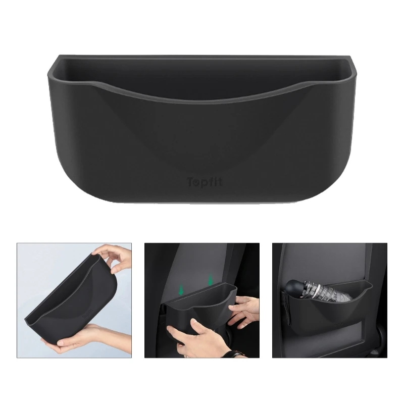 

Car Backseat Organizers Hanging- Car Back Container Pocket for ModelY/3 GTWS