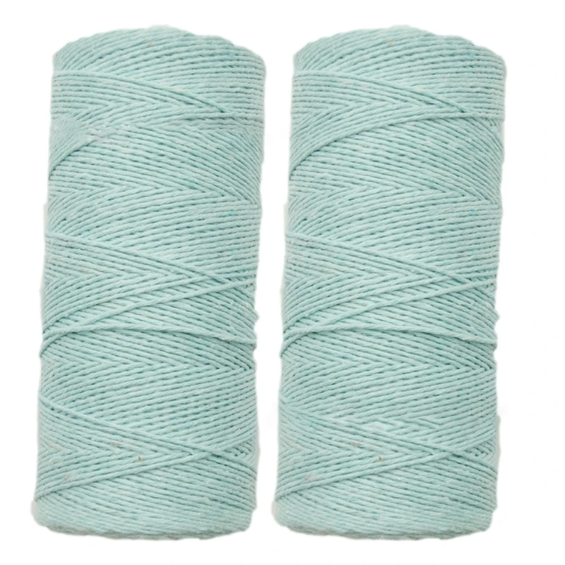 

Cotton Yarn For Knitting Wood Weaving Needle For Loom Wood Hand Loom Stick Set M6CD