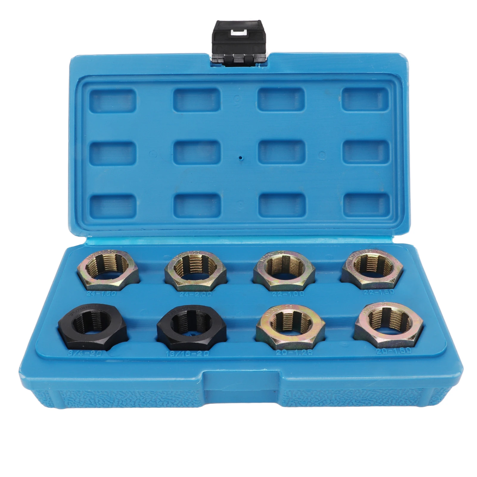 Набор инструментов для Резьбы Шпинделя портативный комплект из углеродистой