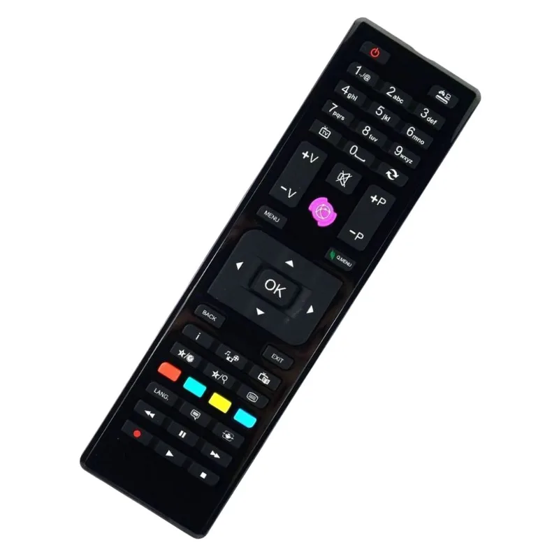 Фото Пульт дистанционного управления RC-4875 для телевизоров TECHWOOD Telefunken Finlux Shar, доставка напрямую от производителя №4