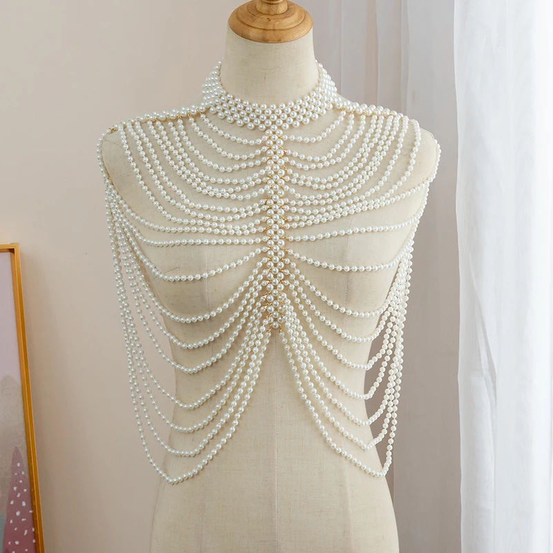 Европейские и американские летние аксессуары, плетеная вручную цепочка ...