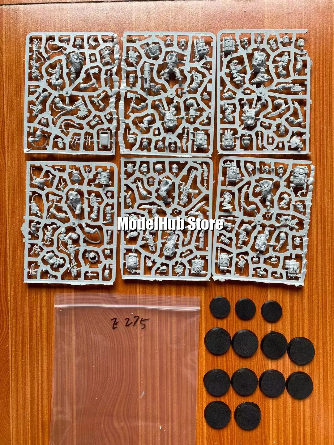 

Orc Unpainted Resin Model E275 Garage kit Gaming Miniatures Table Games Model