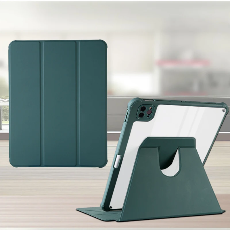 

For New iPad 10 2022 10th Generation A2696 Tablet Kids Magnetic Folding Smart Cover Funda for Apple iPad 10 9 Inch 2022 Case