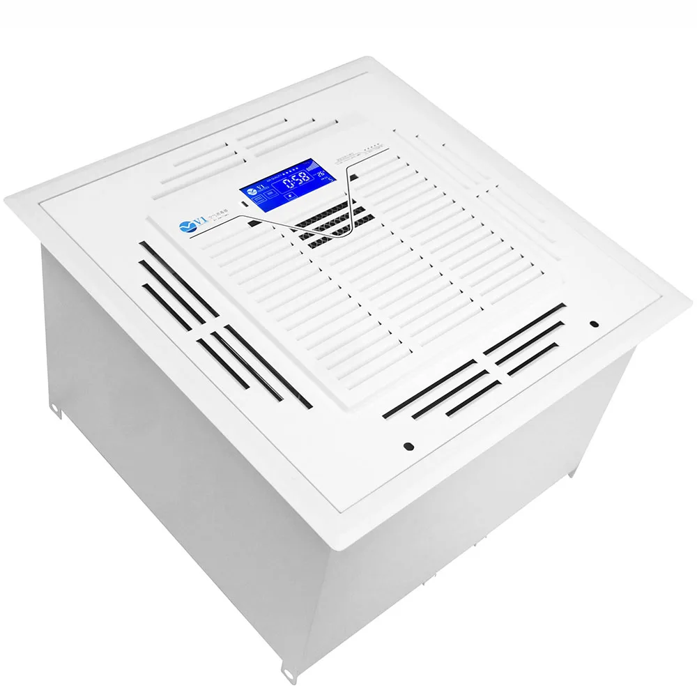 

Ceiling type air sterilizer is an air purifier for family allergy and pets
