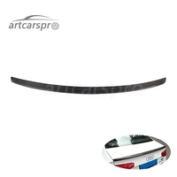 for exterior accessories carbon fiber s style a4 b9 spoiler
