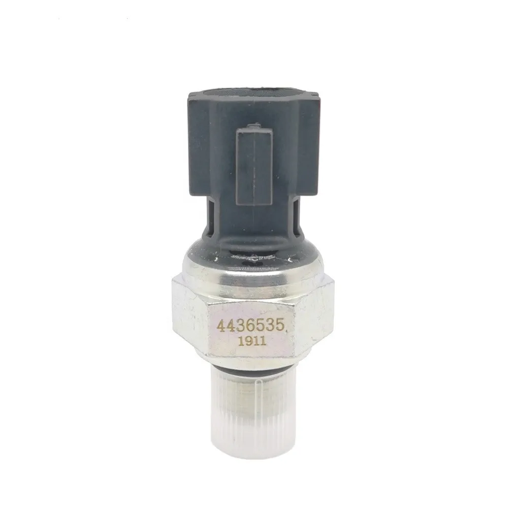 

Genuine Original Hitachi Excavator ZX200 ZX210 ZX230 ZAX240 ZAX330 ZX470 EX200-2/-3/-5 Pressure Sensor Switch 4436535 4436536