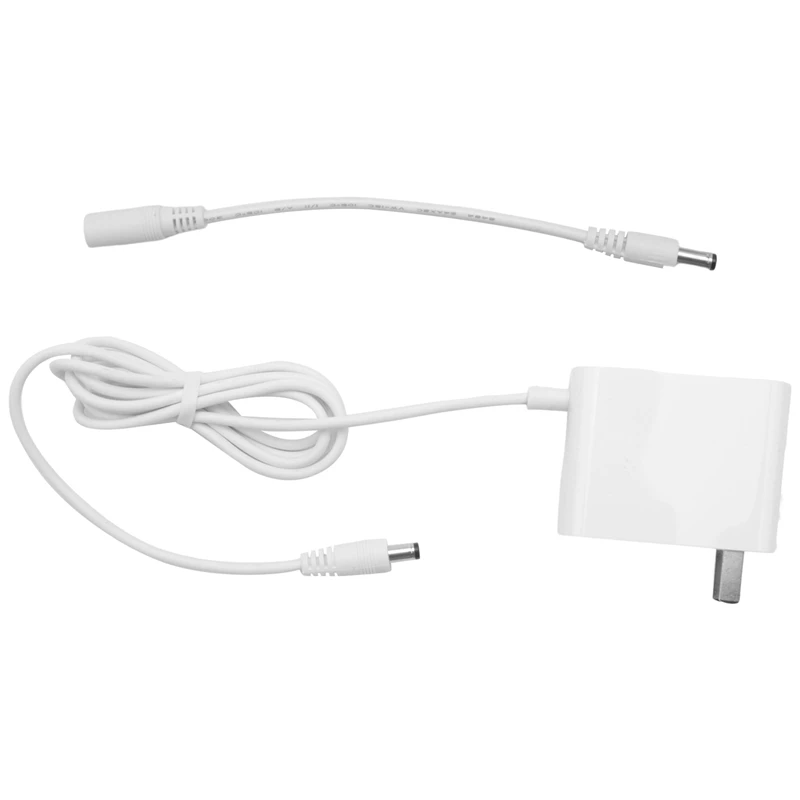 

Сменное зарядное устройство для Xiaomi Mijia Lite, ручной беспроводной пылесос, аксессуары для роботов-пылесосов, зарядный адаптер, вилка стандарт...