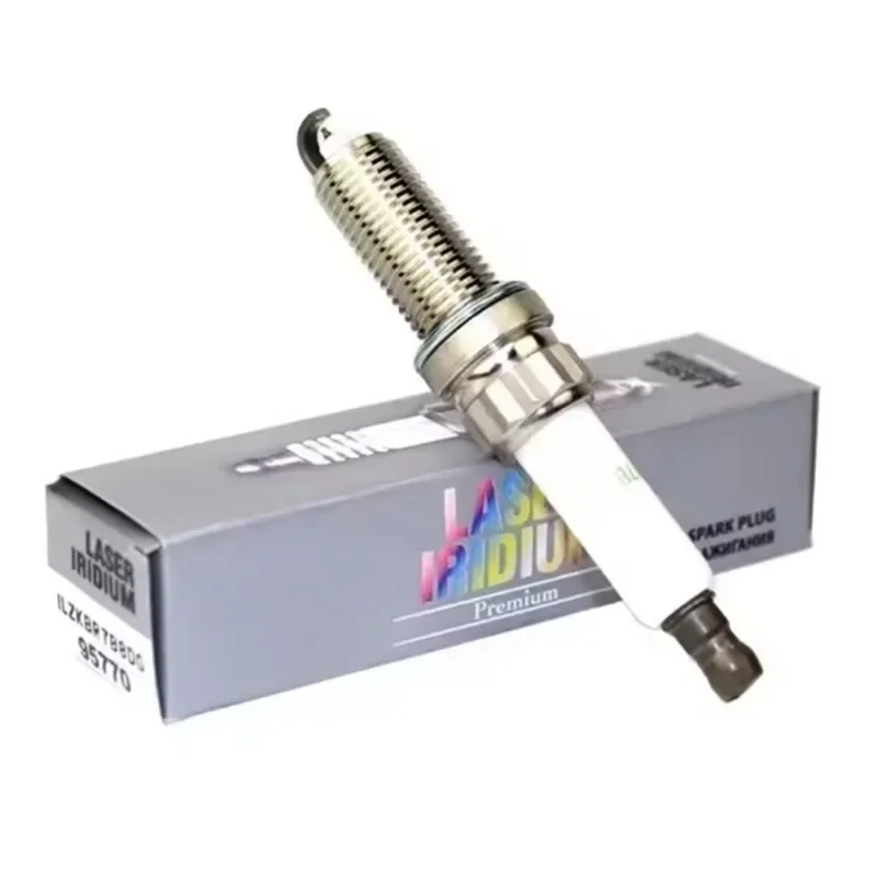 

4/6 шт. иридиевая свеча зажигания 95770 ILZKBR7B8DG для Peugeot 208 308 MINI R50 R53 R58 R59 Citroen DS4 DS5 DS DS 3 DS 4 1.6L EP6FDTX