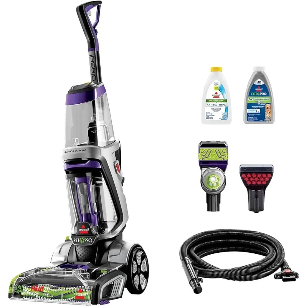 Фото #   l 2X Revolution Pet Pro Plus, 3588F, вертикальный Nettoyeur №2