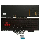 Новая клавиатура для ноутбука HP Omen 15-CE 15-CE000 15-CE026TX 15-CE005TX 15-CE006TX 15-CE001TX 15-CE002TX 15-CE010CA с подсветкой