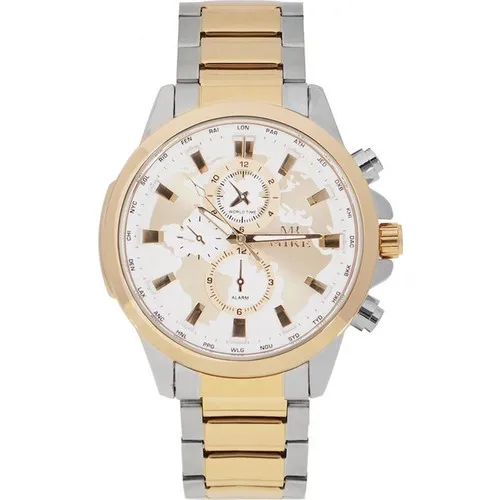 

Mike 358 Calendar Steel Watchband Men 'S Wrist Watch | Original Product | High Quality | Türkiye'den Sent | Discount price
