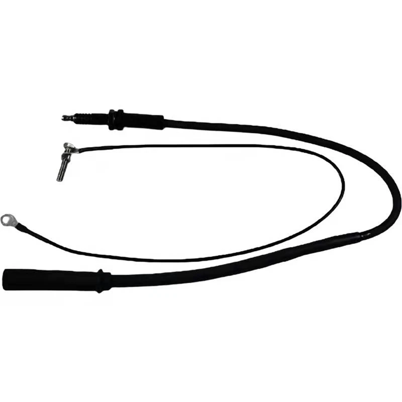 Устранение неисправностей вторичного зажигания HT308 черный пластик + металл