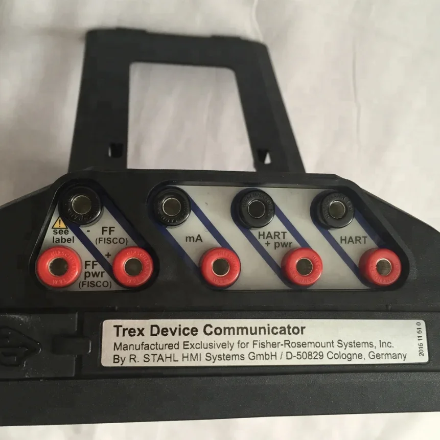 Рисунок 6 - Коммуникатор устройств Emerson