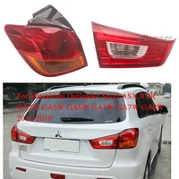 rear tail light for mitsubishi outlander sport asx rvr ga2w ga5w ga6w ga1w ga7w ga8w 2011 2019 stop brake lamp car parts