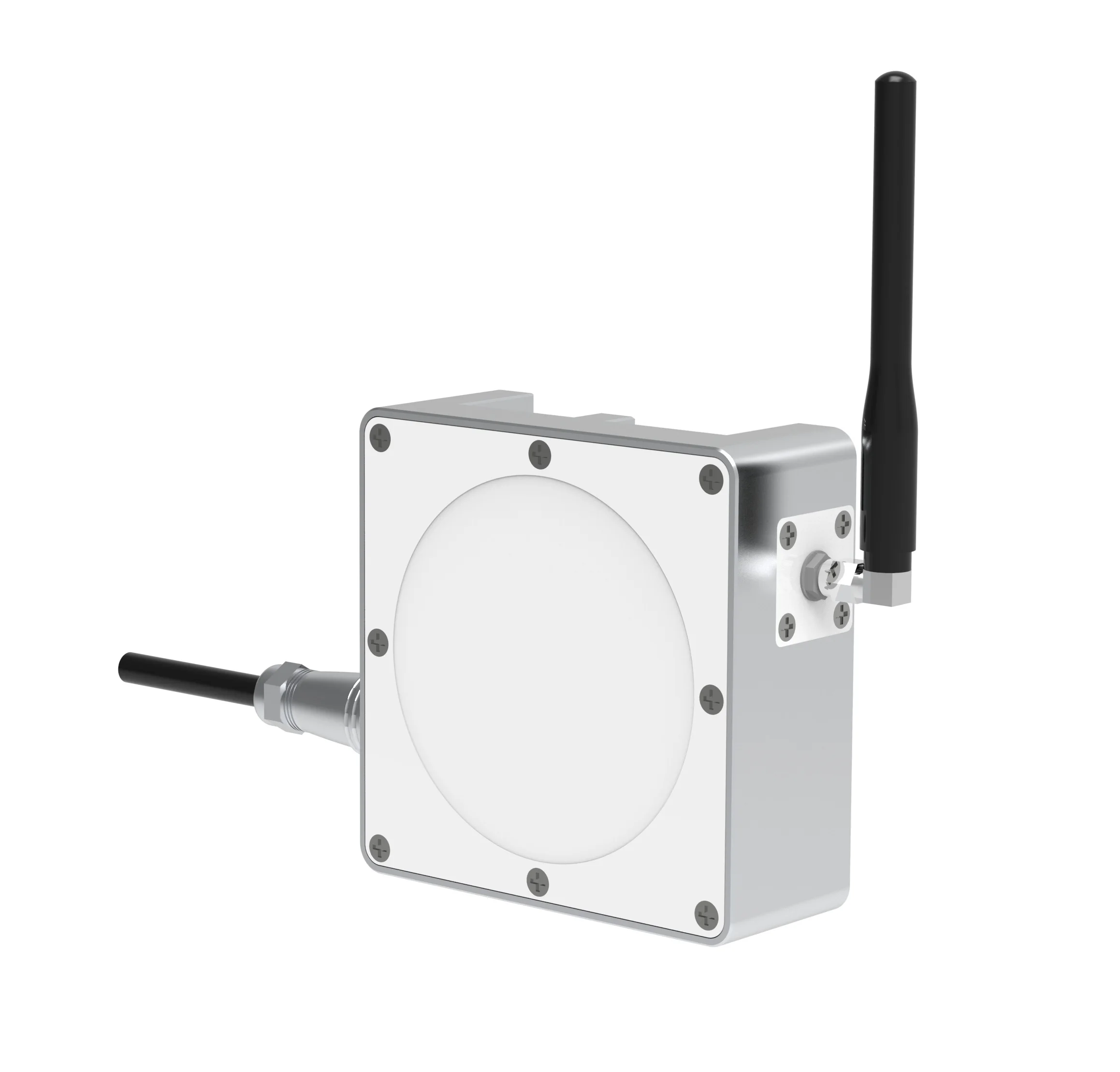 

Open Channel R adar Water Flow Velocity Sensor