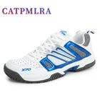 Бестселлер, кроссовки для волейбола, Женская дышащая профессиональная обувь для настольного тенниса, мягкая подошва, мужская спортивная обувь большого размера для бадминтона