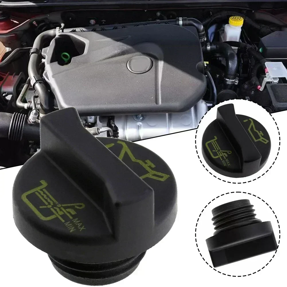 

Крышка маслозаливной горловины автомобиля для Jeep Compass 2017-2020 для Fiat Add Крышка маслозаливной горловины # 55222036 71740676 Аксессуары для внешней масляной крышки