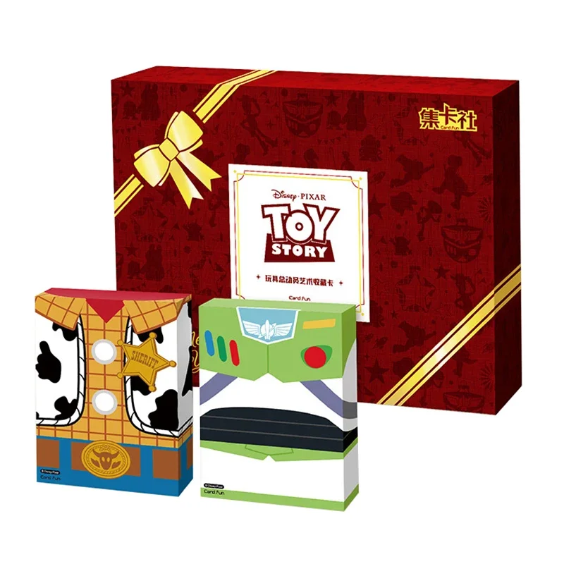 

Открытки «История игрушек» Disney Pixar, оригинальная ограниченная карта для автографа, коллекционные открытки для творчества