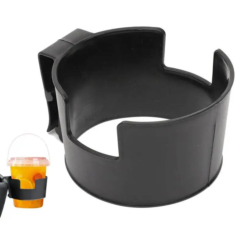 

Bike Drink Cup Holder Universal Motorcycle Cup Holder Adjustable Mount For Drinks And Water Bottles Bike Cup Holder Accessories