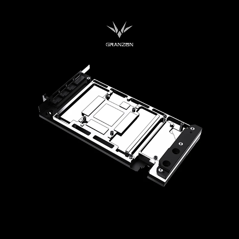 Блок графического процессора Granzon для красочной видеокарты iGame RTX 4090 Vulcan OC с
