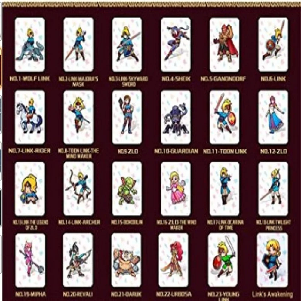 

Revelation of linkage card unparalleled disaster