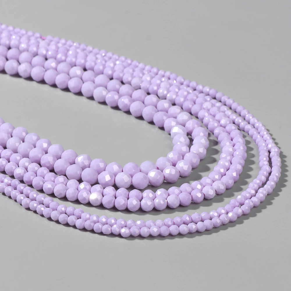 New 2 3 4 MM Faceted Colorful Natural Gem Stone Zircon Beads Loose Small Seed Crustal Quartz Stone Spacer Beads Jewelry Making (art.: 3920cae1fb412) - 3920cae1fb412