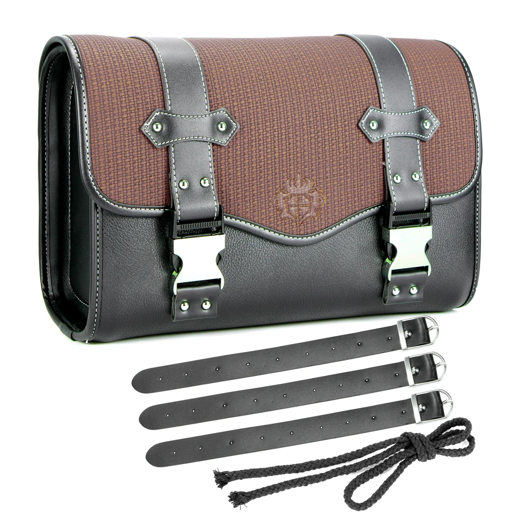 Мотоциклетная универсальная сумка для инструментов Боковая Сумка из