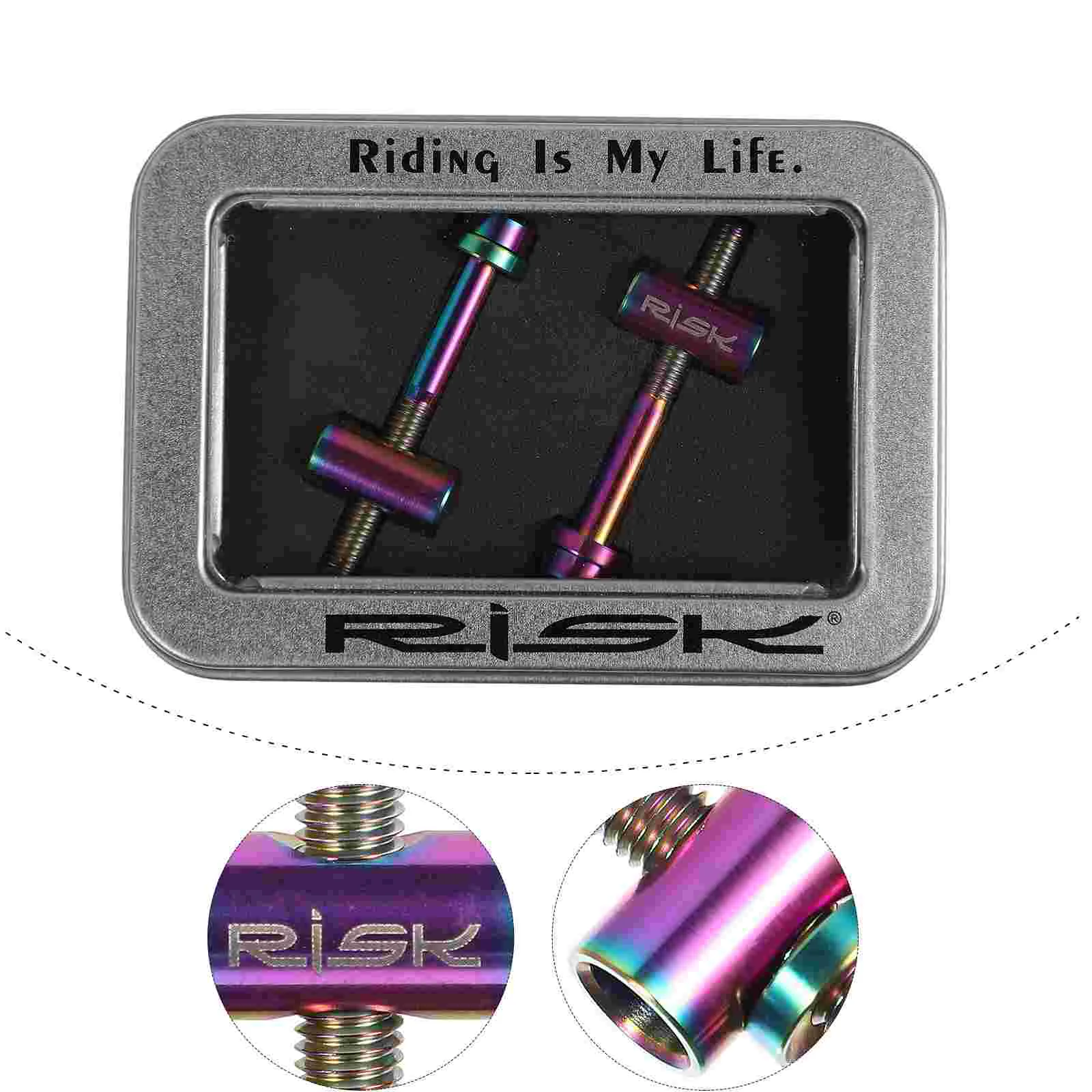 2 шт. винт подседельного штыря велосипедные фиксированные винты седло болты