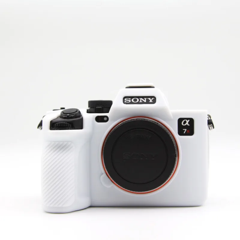 Для цифровой камеры Sony A7RV силиконовая фотосессия a7r4 Classic Micro чехол