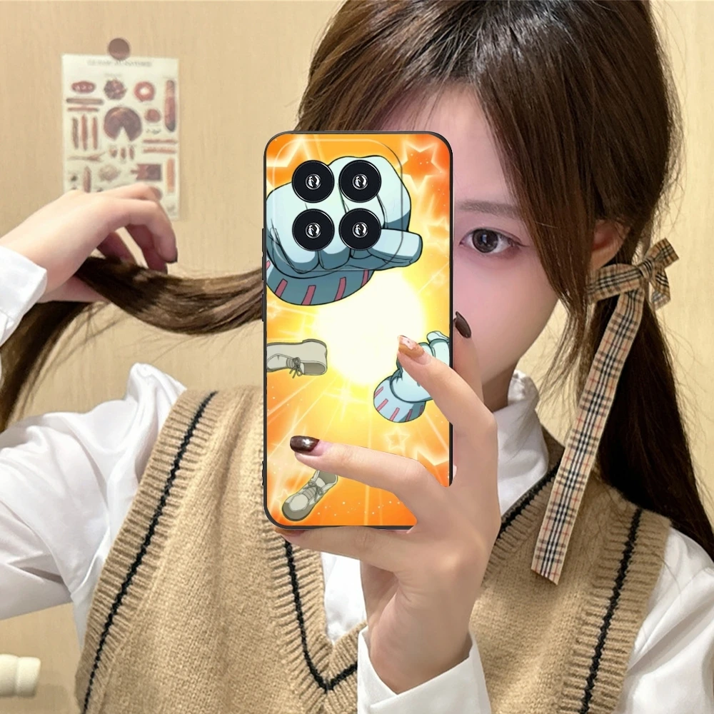 Чехол для Xiaomi Hero Toru Hagakure мобильный телефон чехол 14 13 12 11 10 9 T Ultra Lite Pro S SE X цвет