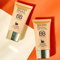 zeusee liquid foundation lightweight breathable moisturizing concealer primer base cream plain bb cream long lasting makeup