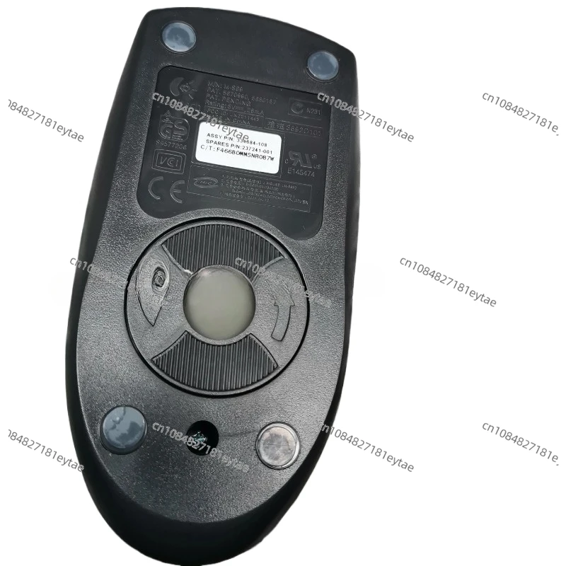 Новый механический COM-порт RS232 интерфейс квадратный Порт Последовательный порт