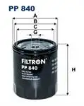 

Топливный фильтр 100 T1 T2 для PP840