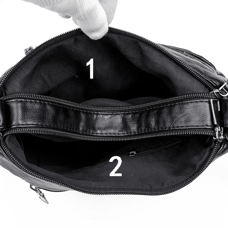 Новинка 2022 женские сумки на плечо роскошная дизайнерская сумка кожаные через для