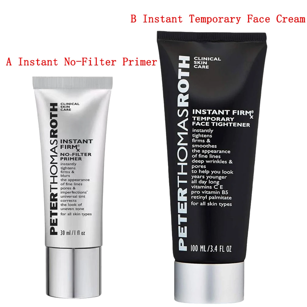 Мгновенный праймер FIRMx без фильтра мгновенная подтяжка лица сглаживание пор