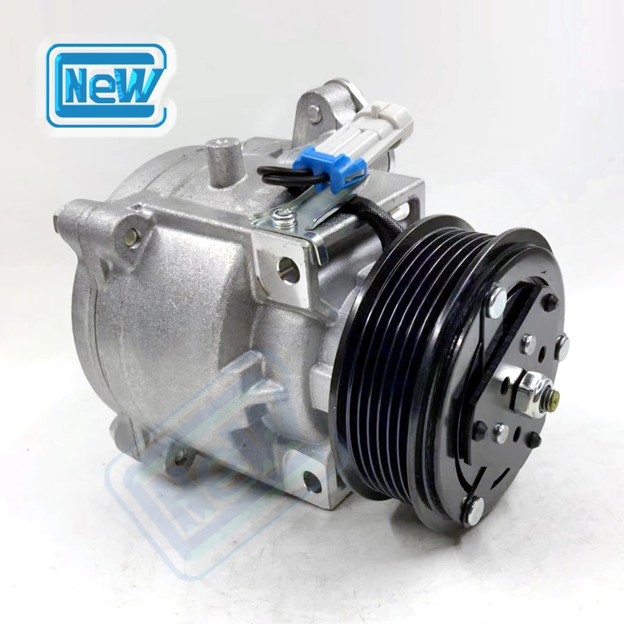 Компрессор переменного тока для Chevy Sonic Trax Buick Encore 1522301 л 94517800 95370312 95932749 AKT200A434 AKT200A409