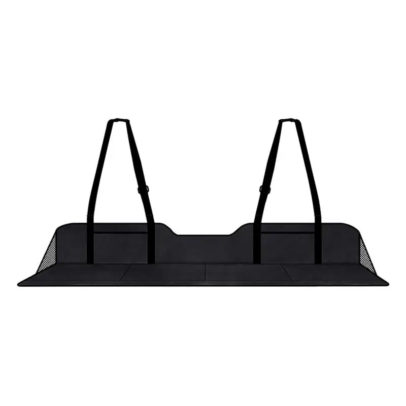 Удлинитель заднего сиденья удлинитель для защиты головы сна компактный складной