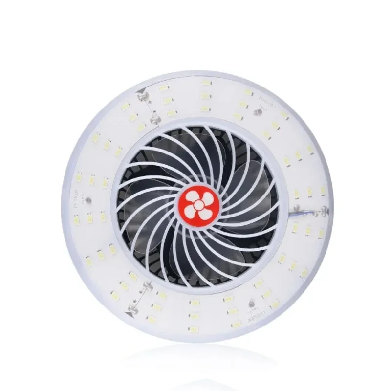 Новинка внешний вентилятор внешнее освещение с USB-зарядкой женским