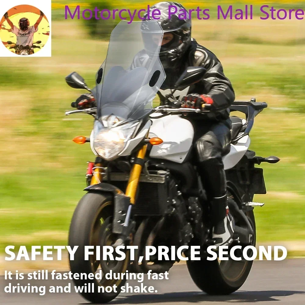 Лобовое стекло мотоцикла, универсальное для BMW, Yamaha, Honda Rebel CMX 300 500 1100, аксессуары для дефлектора мотоцикла (art.: 3920caa582bf3) - 3920caa582bf3