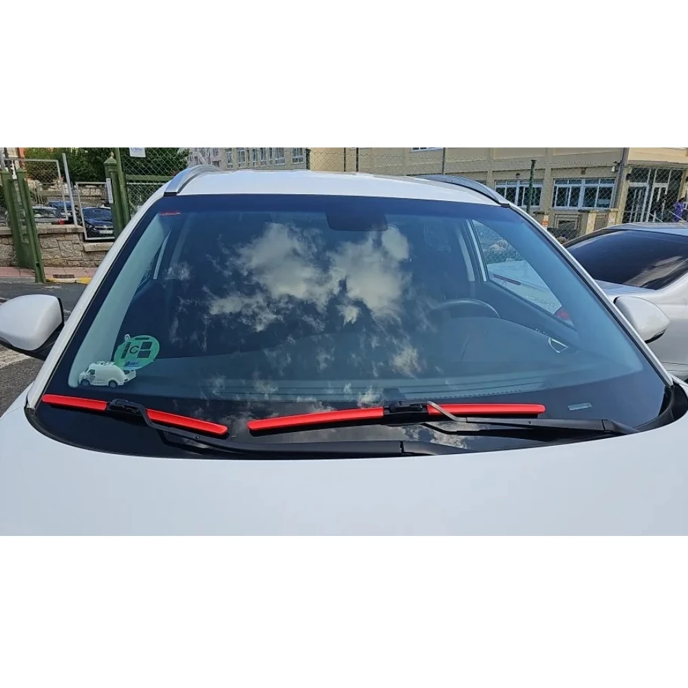 Красные щетки стеклоочистителя для Honda Odyssey 1994-2001 2009 г. – подарок