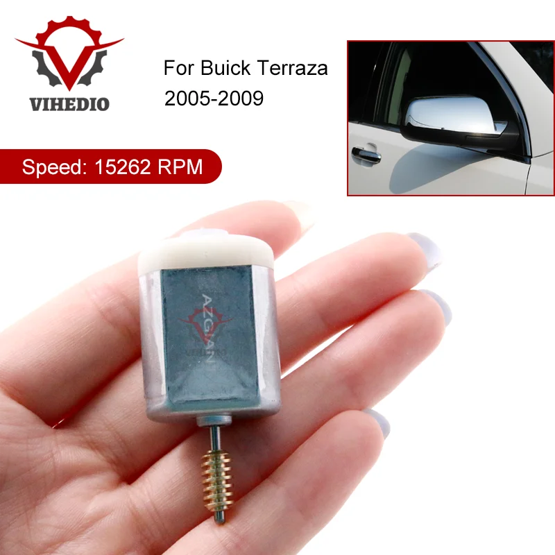 

Складной внутренний двигатель OEM для Buick Terraza 2005-2009 дюйма, замена мощности сердечника 12 В, Электрический высококачественный самодельный двигатель