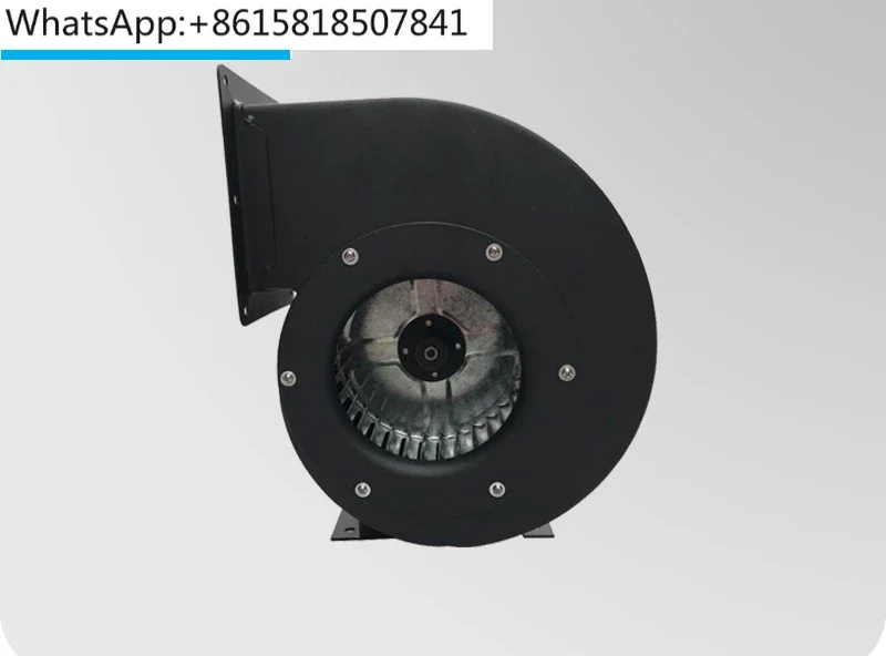 Многокрылочный центробежный вентилятор DE160 250 Вт обмена воздуха вытяжка