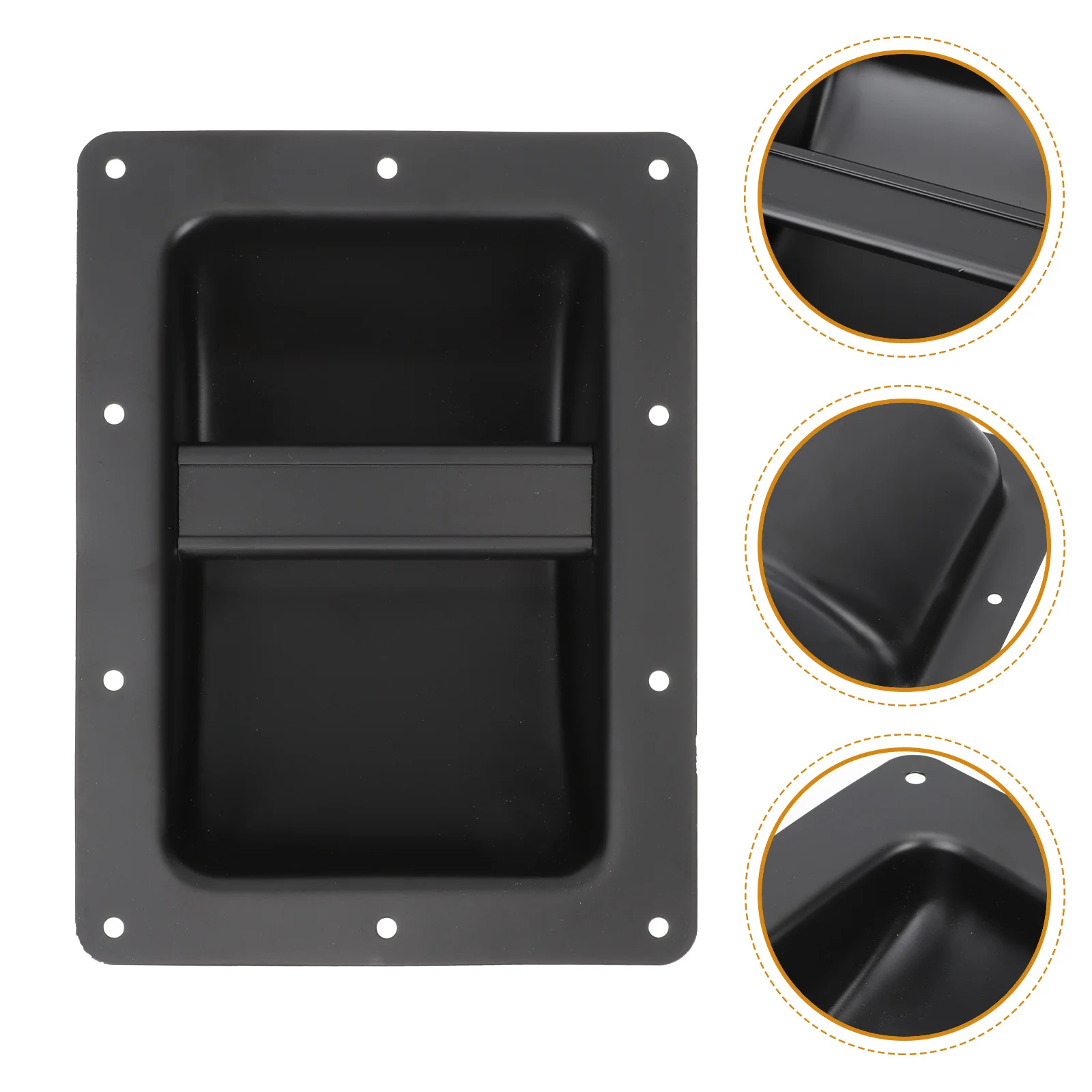 

Practical Loudspeaker Box Handle Heavy Duty Sound Box Handle for Stage Performance