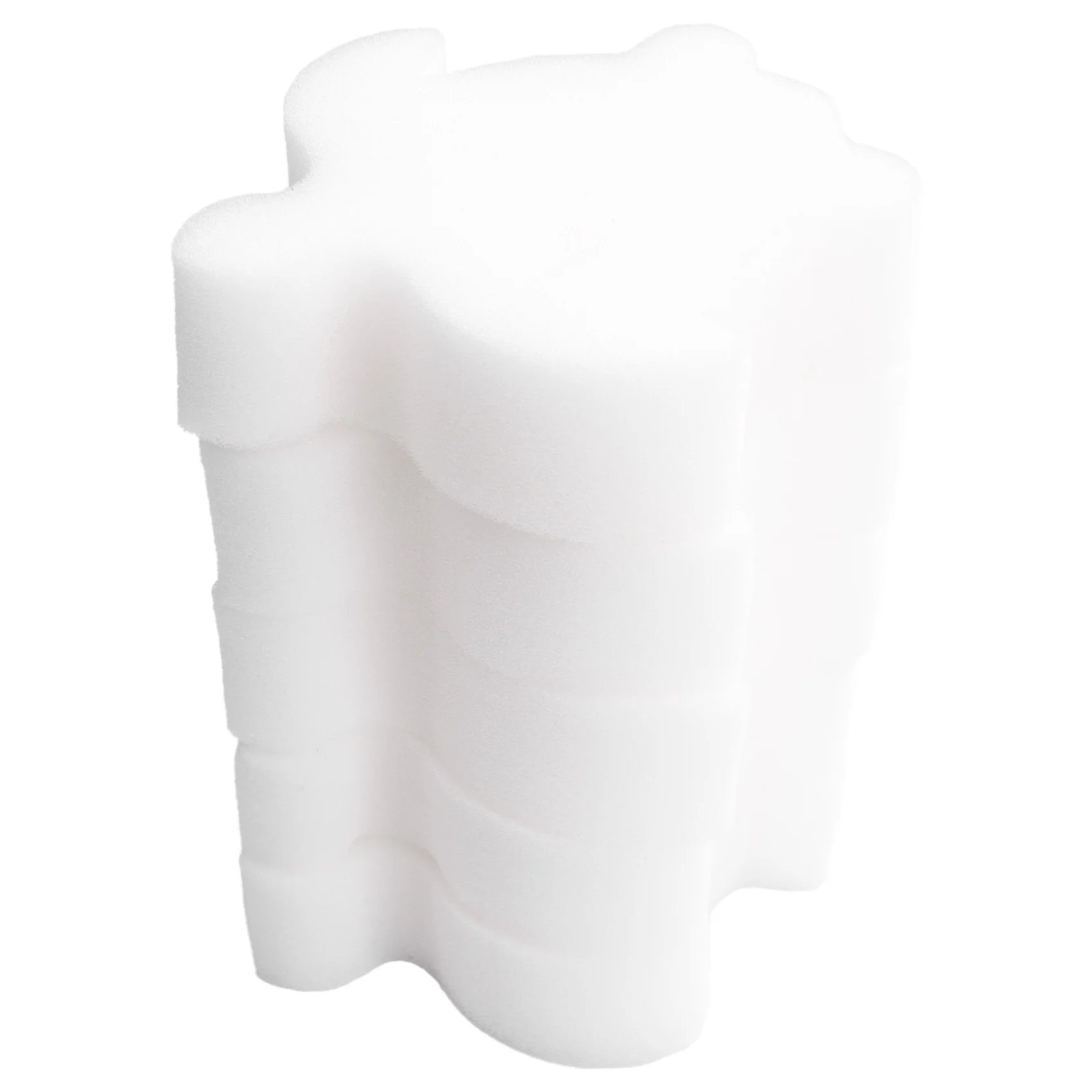 50 шт. белая плавающая спа-губка черепаха маслопоглощающая гидромассажная ванна